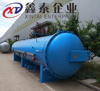 大型硫化罐是否可進行輪胎翻新